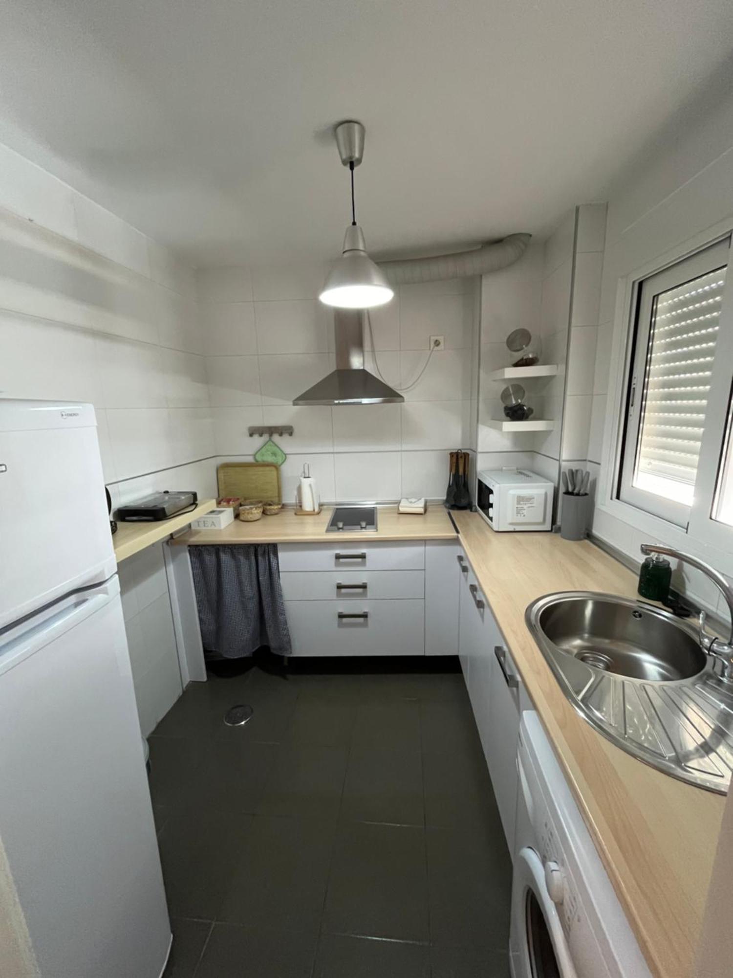 M&B Infantes Apartment Ronda Eksteriør billede