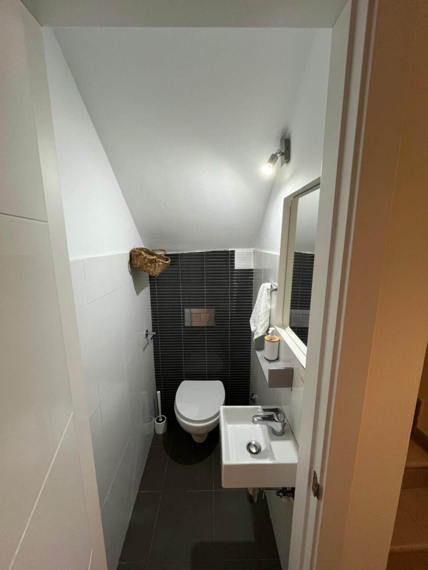 M&B Infantes Apartment Ronda Eksteriør billede