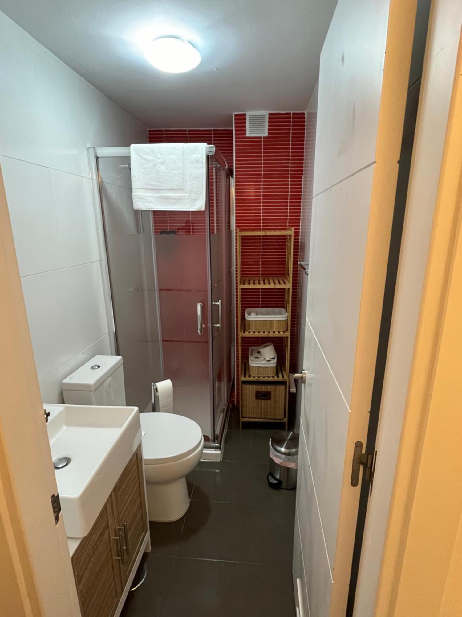 M&B Infantes Apartment Ronda Eksteriør billede